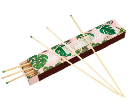 Boîte d’allumettes "JUMBO"